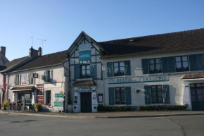 Hôtel Au Bord du Monde, Neuvy-Sur-Barangeon